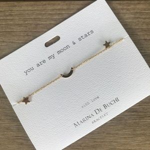 Moon & Stars Bracelet from Causebox